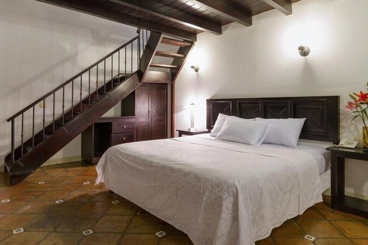 Hotel Casa Real Del Cafe Коатепек Экстерьер фото